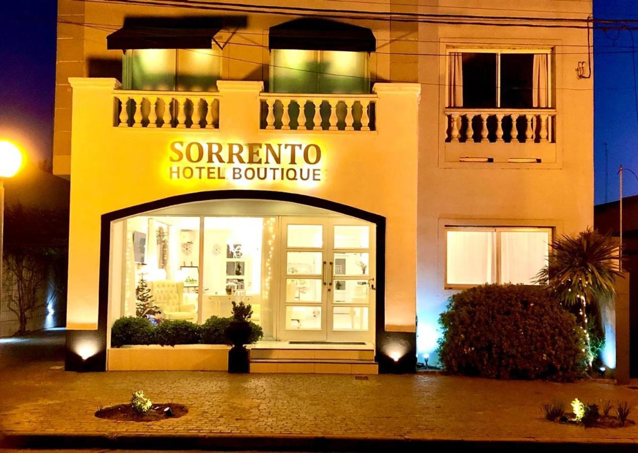 Sorrento Hotel Boutique Тренке-Лаукен Екстер'єр фото